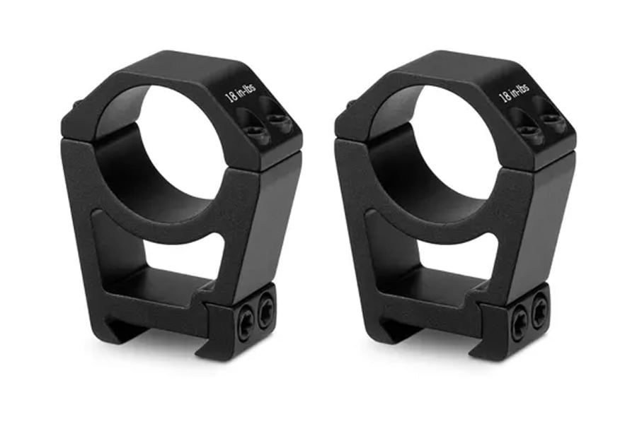 VORTEX OPTICS Sport Extra High Riflescope Rings 30mm